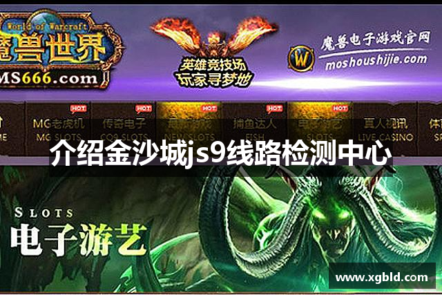 介绍金沙城js9线路检测中心